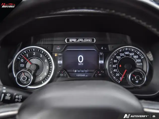 2019 Ram 1500 Sport 4x4 Quad Cab 6'4' Box | HEATED SEATS | REMOT - Photo 15