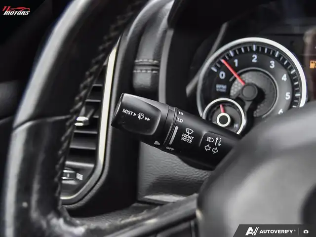 2019 Ram 1500 Sport 4x4 Quad Cab 6'4' Box | HEATED SEATS | REMOT - Photo 16