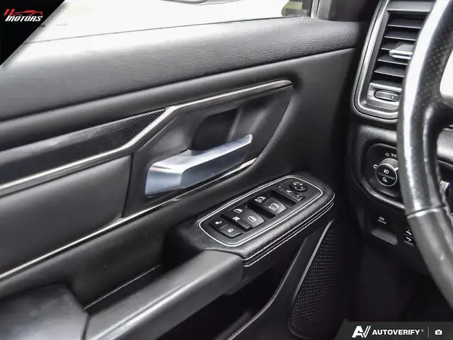 2019 Ram 1500 Sport 4x4 Quad Cab 6'4' Box | HEATED SEATS | REMOT - Photo 17
