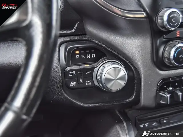 2019 Ram 1500 Sport 4x4 Quad Cab 6'4' Box | HEATED SEATS | REMOT - Photo 19