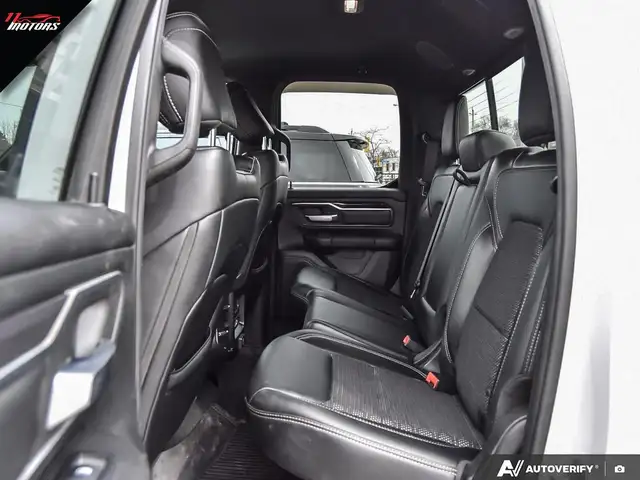 2019 Ram 1500 Sport 4x4 Quad Cab 6'4' Box | HEATED SEATS | REMOT - Photo 24
