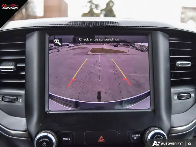 2019 Ram 1500 Sport 4x4 Quad Cab 6'4' Box | HEATED SEATS | REMOT - Photo 26