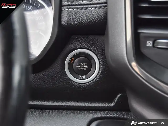 2019 Ram 1500 Sport 4x4 Quad Cab 6'4' Box | HEATED SEATS | REMOT - Photo 27