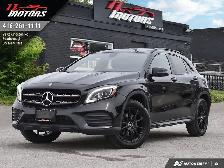 2020 Mercedes-Benz GL-Class GLA 250 4MATIC| SUNROOF | NO ACCIDEN