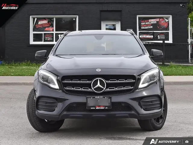 2020 Mercedes-Benz GL-Class GLA 250 4MATIC| SUNROOF | NO ACCIDEN - Photo 2