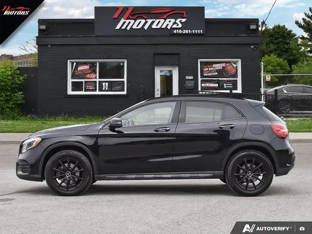 2020 Mercedes-Benz GL-Class GLA 250 4MATIC| SUNROOF | NO ACCIDEN - Photo 3