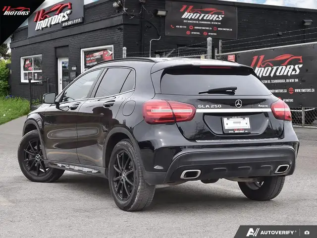 2020 Mercedes-Benz GL-Class GLA 250 4MATIC| SUNROOF | NO ACCIDEN - Photo 4