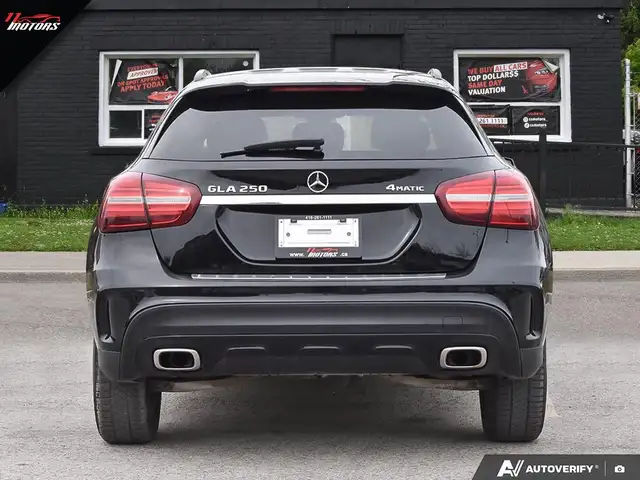 2020 Mercedes-Benz GL-Class GLA 250 4MATIC| SUNROOF | NO ACCIDEN - Photo 5