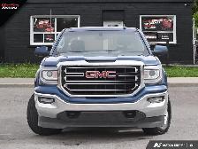 2018 GMC Sierra 1500 4x4 Double Cab 143.5' SLE | 6.5ft BOX | V8 - Photo 2