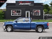 2018 GMC Sierra 1500 4x4 Double Cab 143.5' SLE | 6.5ft BOX | V8 - Photo 3