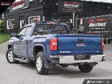 2018 GMC Sierra 1500 4x4 Double Cab 143.5' SLE | 6.5ft BOX | V8 - Photo 4