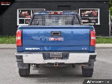 2018 GMC Sierra 1500 4x4 Double Cab 143.5' SLE | 6.5ft BOX | V8 - Photo 5