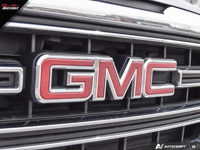 2018 GMC Sierra 1500 4x4 Double Cab 143.5' SLE | 6.5ft BOX | V8 - Photo 9