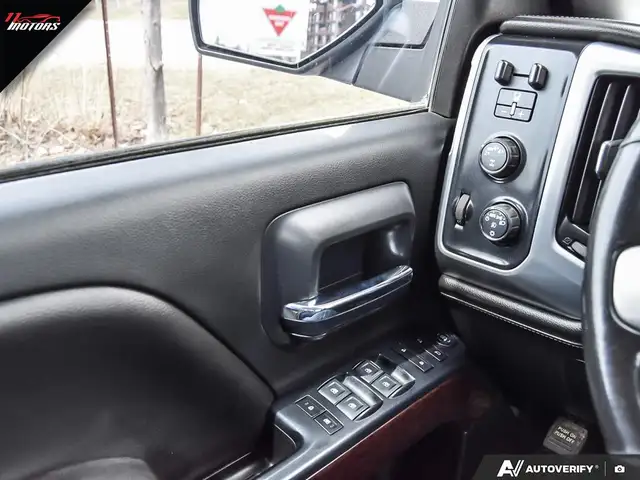 2018 GMC Sierra 1500 4x4 Double Cab 143.5' SLE | 6.5ft BOX | V8 - Photo 17