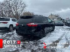 2017 Toyota Sienna LE - Photo 4