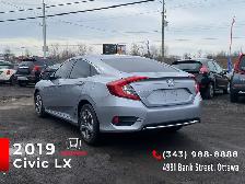 2019 Honda Civic LX - Photo 4