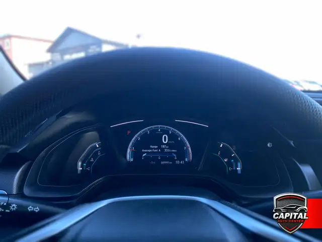 2019 Honda Civic LX - Photo 5