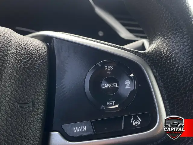 2019 Honda Civic LX - Photo 9