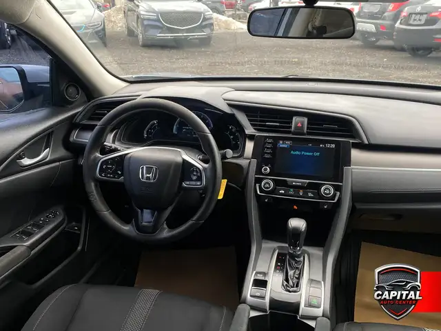 2019 Honda Civic LX - Photo 10