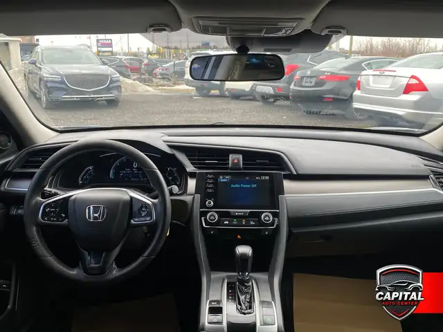 2019 Honda Civic LX - Photo 11