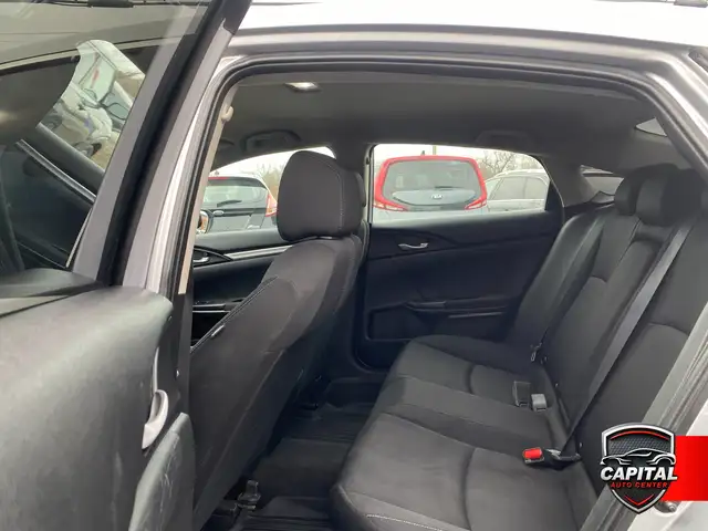 2019 Honda Civic LX - Photo 14
