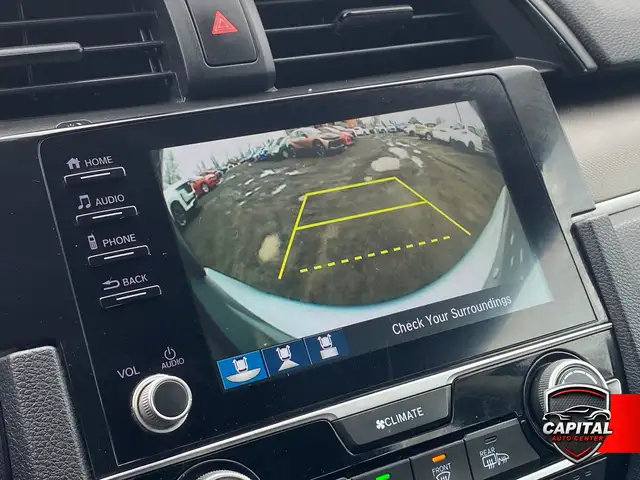 2019 Honda Civic LX - Photo 16
