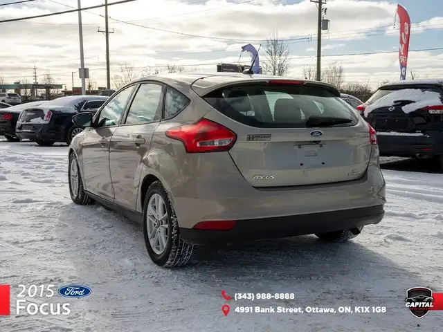 2015 Ford Focus SE - Photo 3