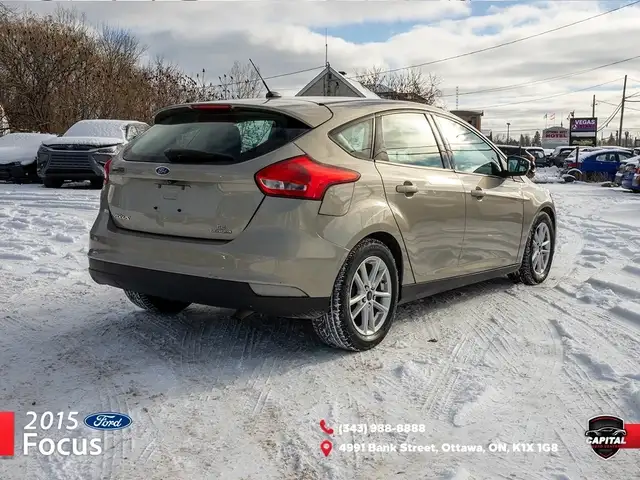 2015 Ford Focus SE - Photo 4