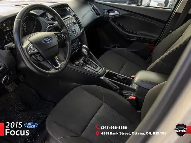 2015 Ford Focus SE - Photo 9