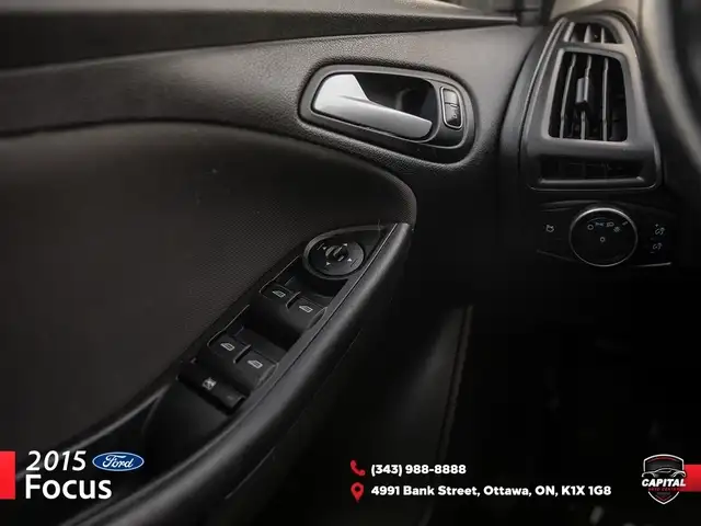 2015 Ford Focus SE - Photo 13