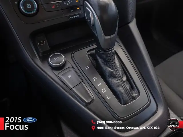 2015 Ford Focus SE - Photo 15