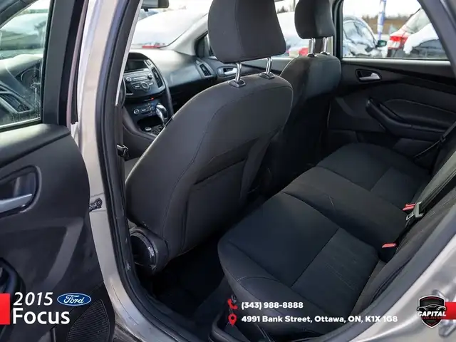 2015 Ford Focus SE - Photo 16