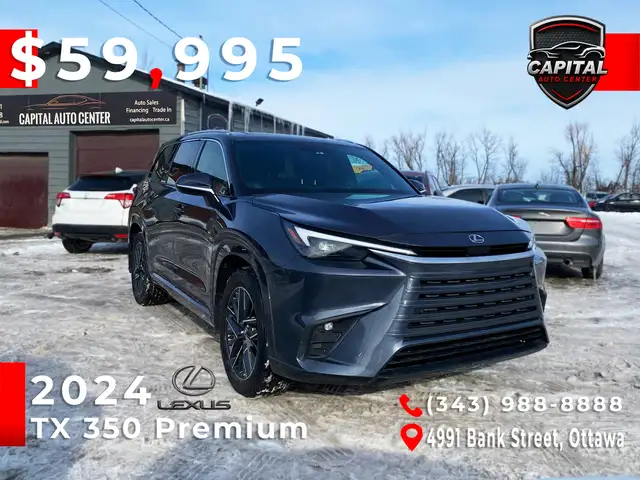 2024 Lexus TX 350