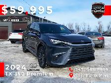 2024 Lexus TX 350