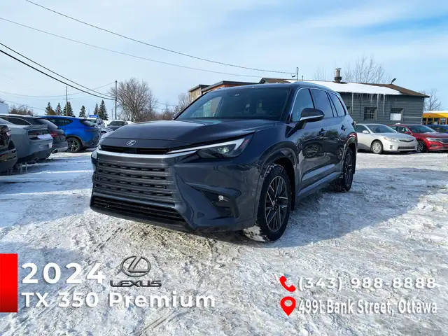 2024 Lexus TX 350 - Photo 3