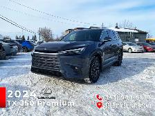 2024 Lexus TX 350 - Photo 3