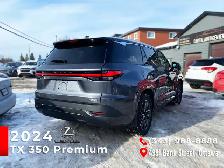 2024 Lexus TX 350 - Photo 5