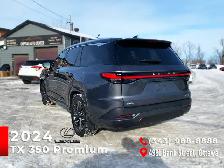 2024 Lexus TX 350 - Photo 6