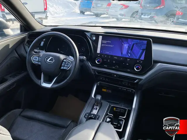 2024 Lexus TX 350 - Photo 14
