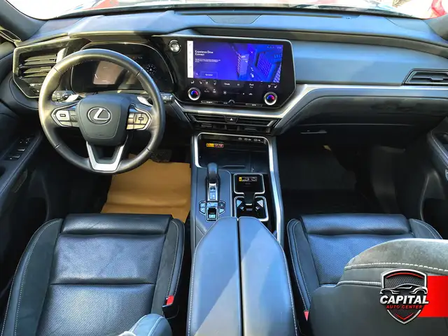 2024 Lexus TX 350 - Photo 15