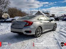 2018 Honda Civic LX - Photo 3