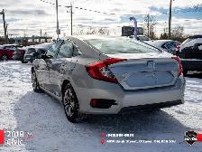 2018 Honda Civic LX - Photo 4