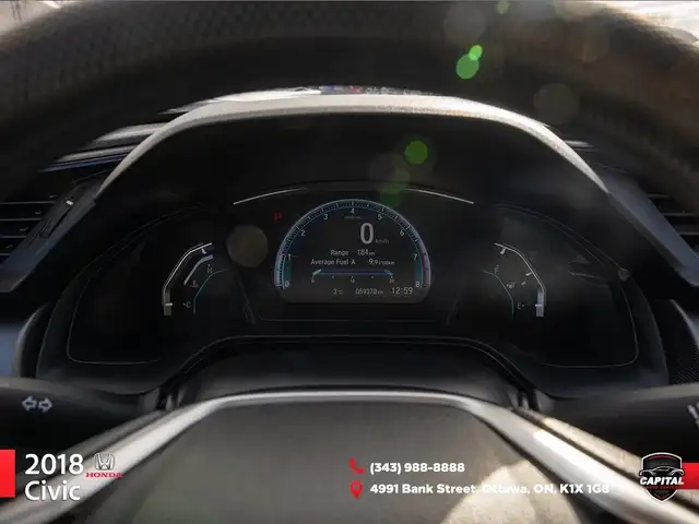 2018 Honda Civic LX - Photo 7