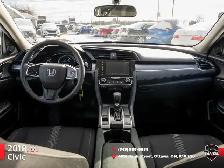 2018 Honda Civic LX - Photo 8