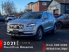 2021 Lincoln Nautilus Reserve - Photo 2