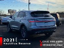 2021 Lincoln Nautilus Reserve - Photo 3