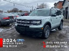 2024 Ford Bronco Sport Big Bend - Photo 2