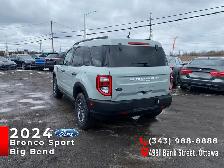 2024 Ford Bronco Sport Big Bend - Photo 3