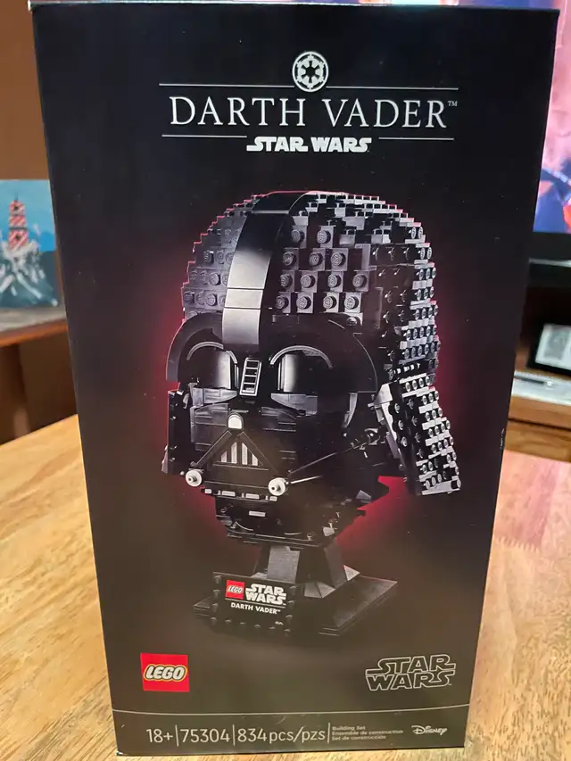 Darth Vader Lego