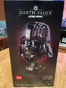 Darth Vader Lego